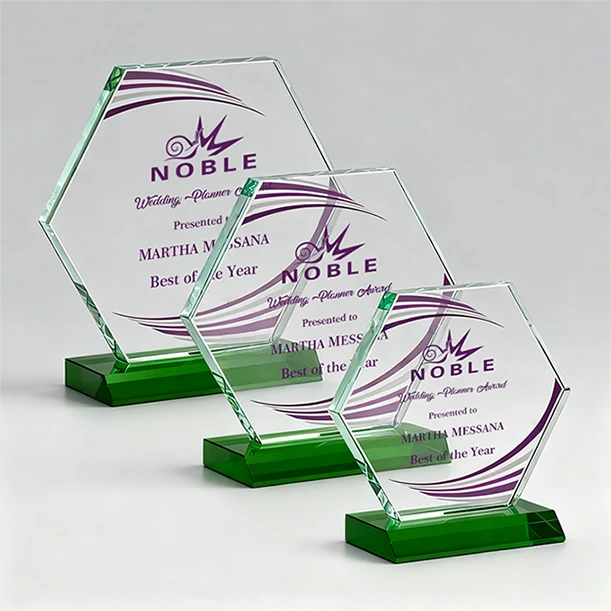 Glass Service Awards best